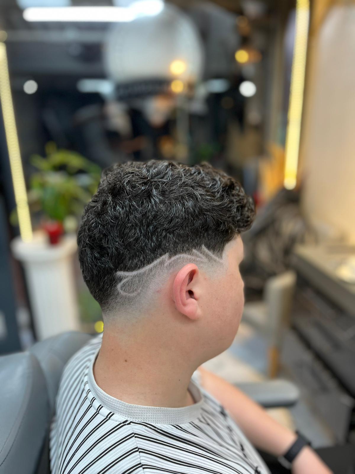 Turgutlu Berber OldSchool Hair Salon Anı 1